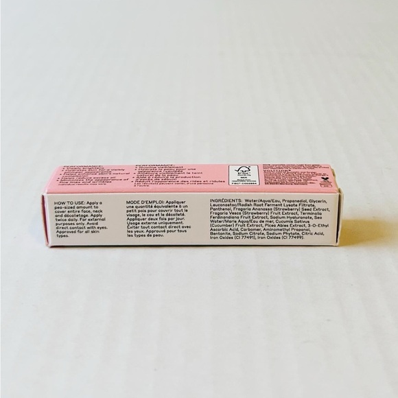 ⭐️5 For 25⭐️ Volition Beauty Strawberry-C Brightening Serum Travel Size - Picture 6 of 10